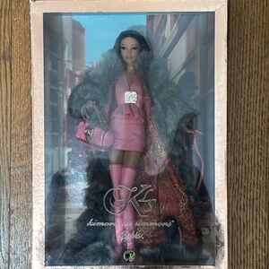 kimora lee simmons barbie doll Gold Label 2007 Barbie Collector
